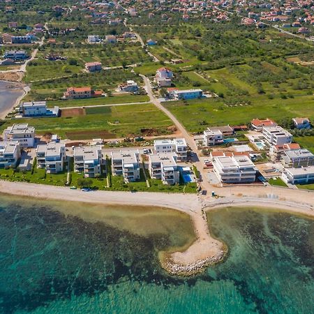 Luxury Design Beach Front Apartment Sukošan 외부 사진
