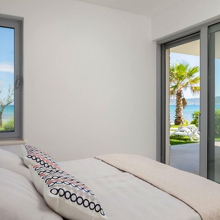 Luxury Design Beach Front Apartment Sukošan 외부 사진