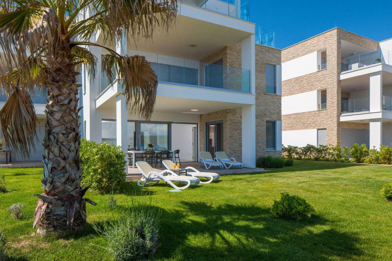 Luxury Design Beach Front Apartment Sukošan 외부 사진