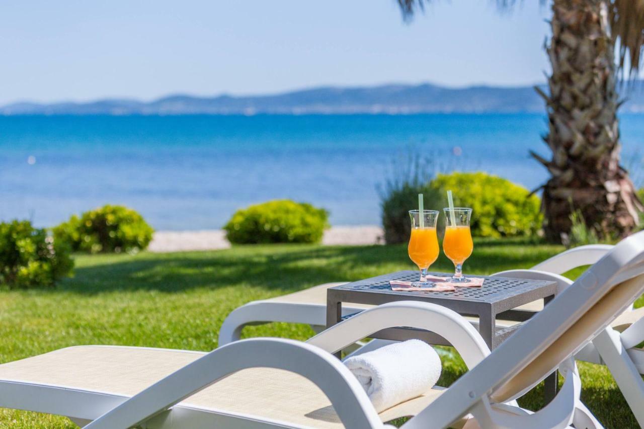 Luxury Design Beach Front Apartment Sukošan 외부 사진