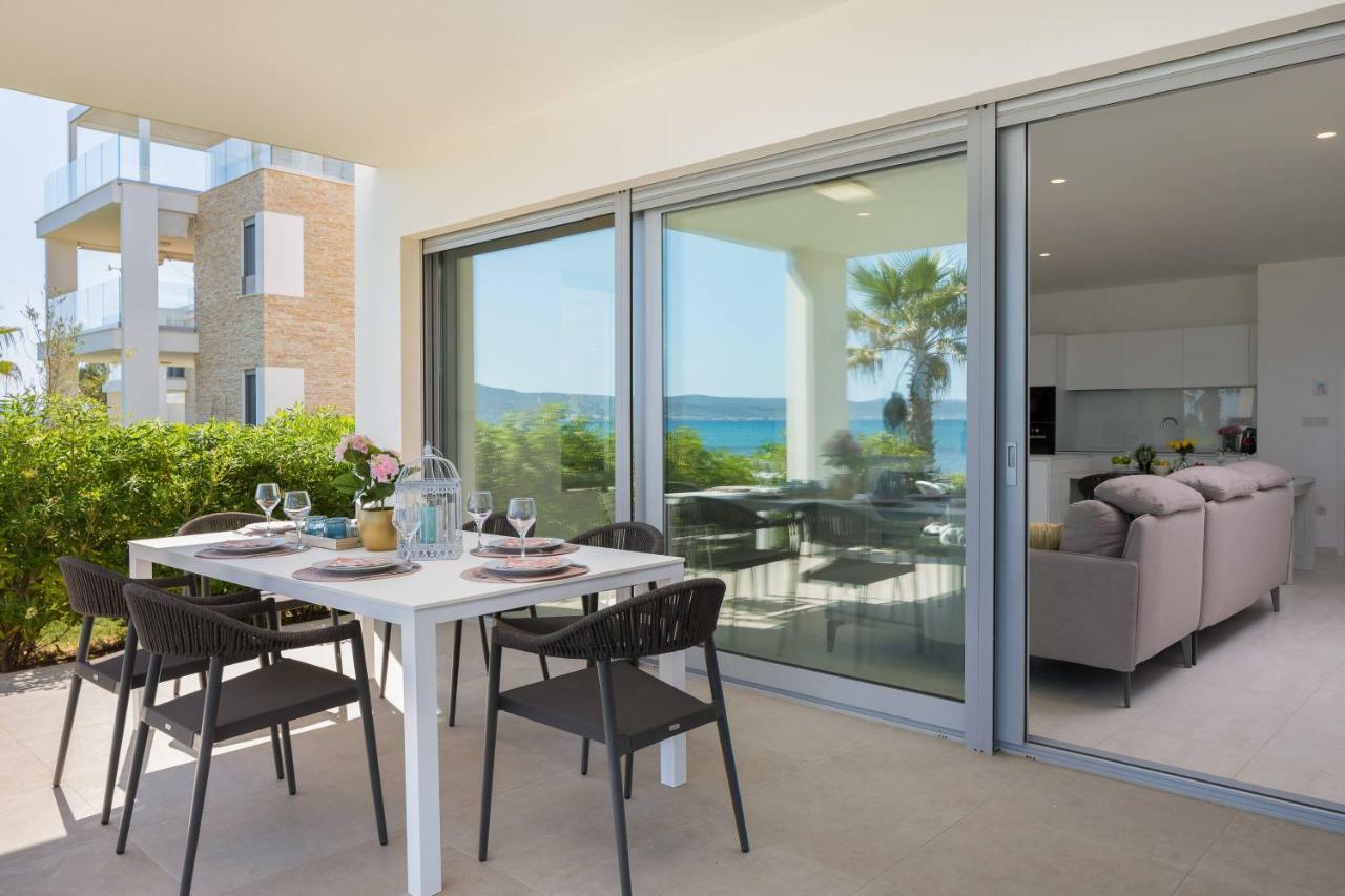 Luxury Design Beach Front Apartment Sukošan 외부 사진