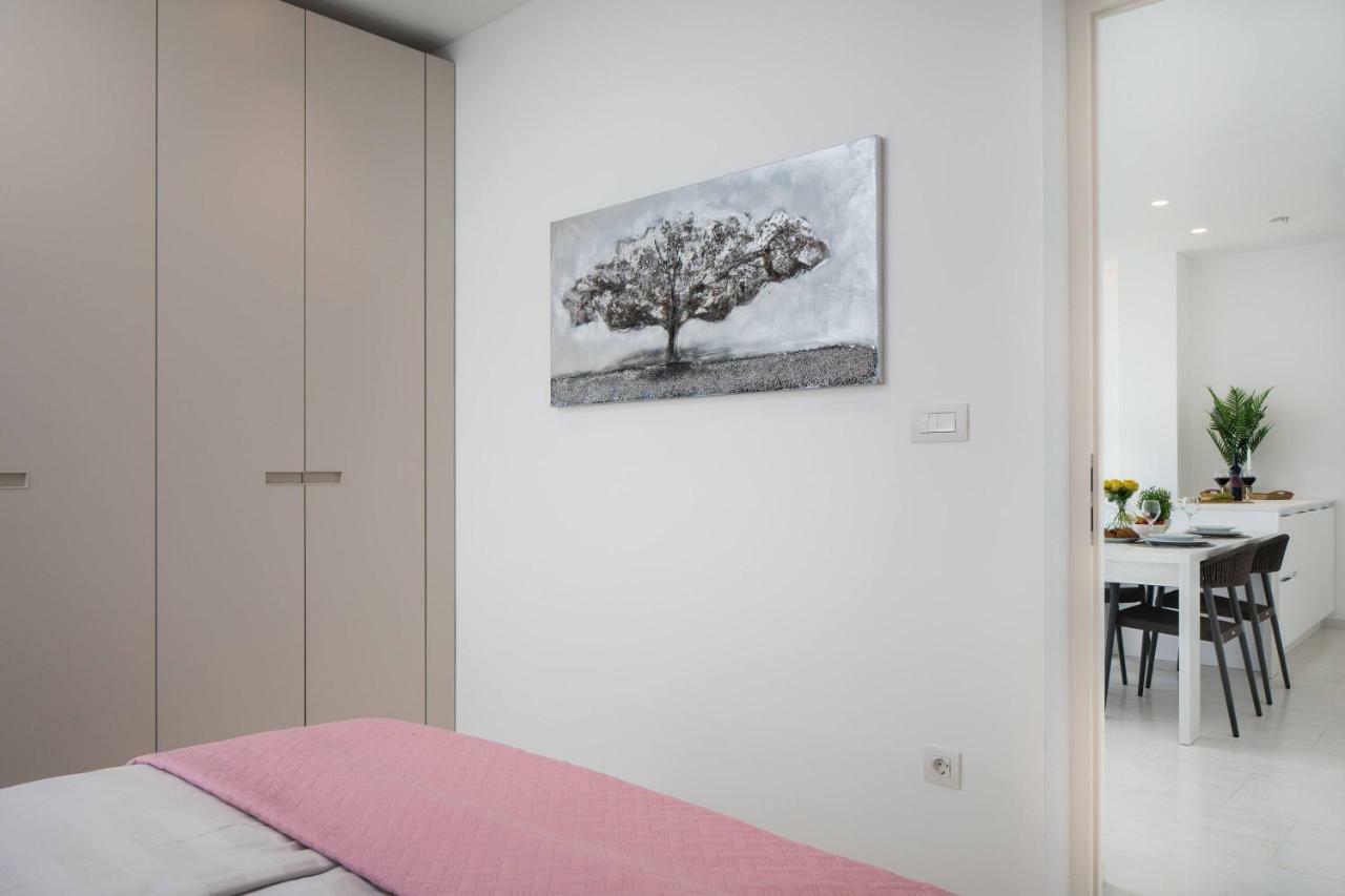 Luxury Design Beach Front Apartment Sukošan 외부 사진