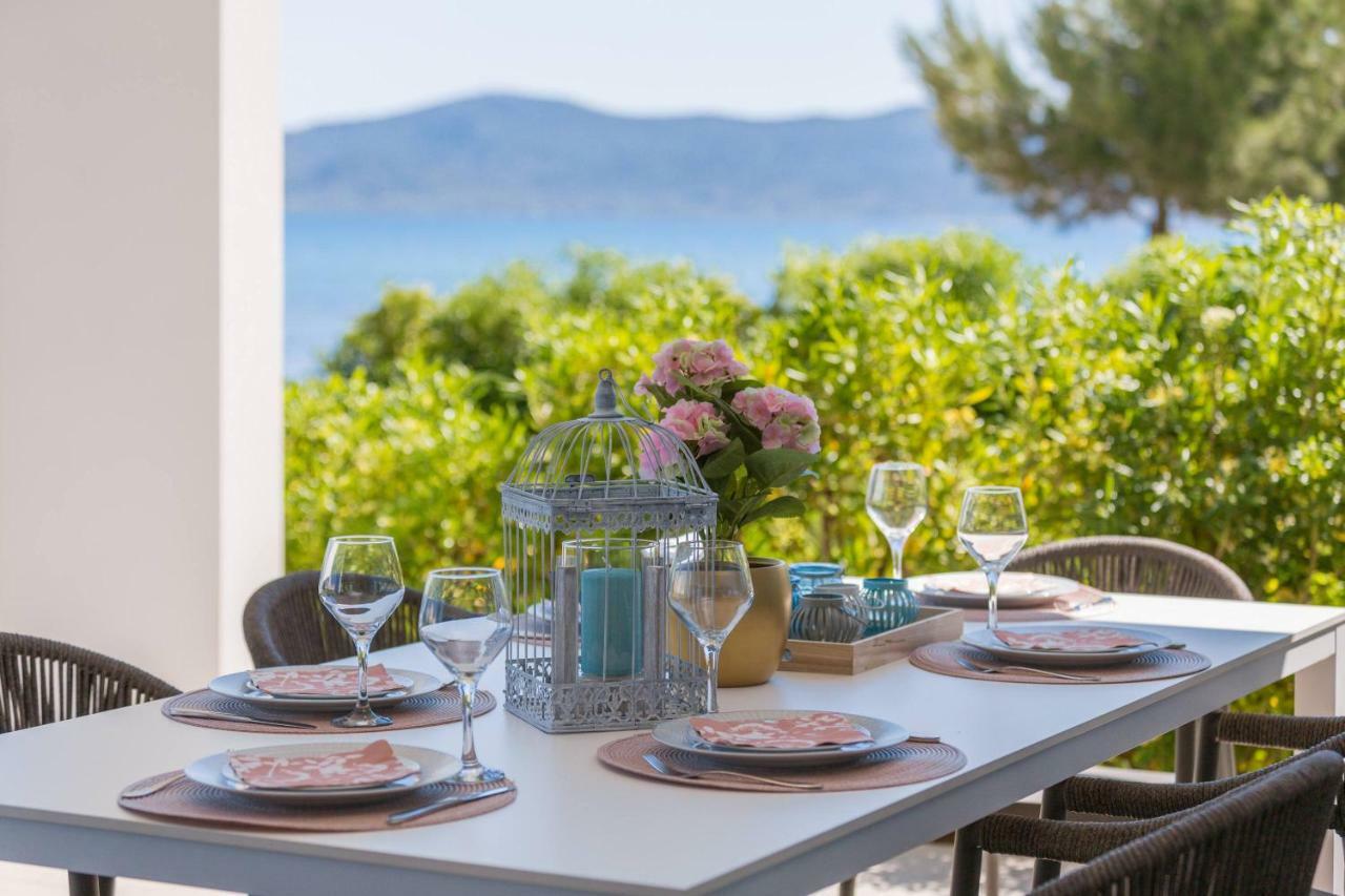 Luxury Design Beach Front Apartment Sukošan 외부 사진