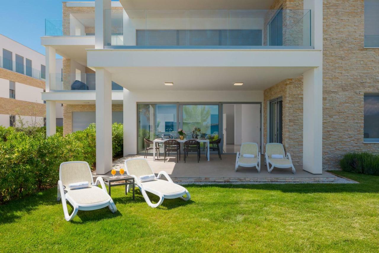 Luxury Design Beach Front Apartment Sukošan 외부 사진